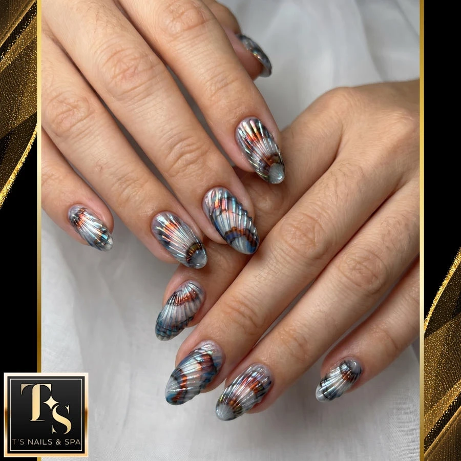 Nail Art Design